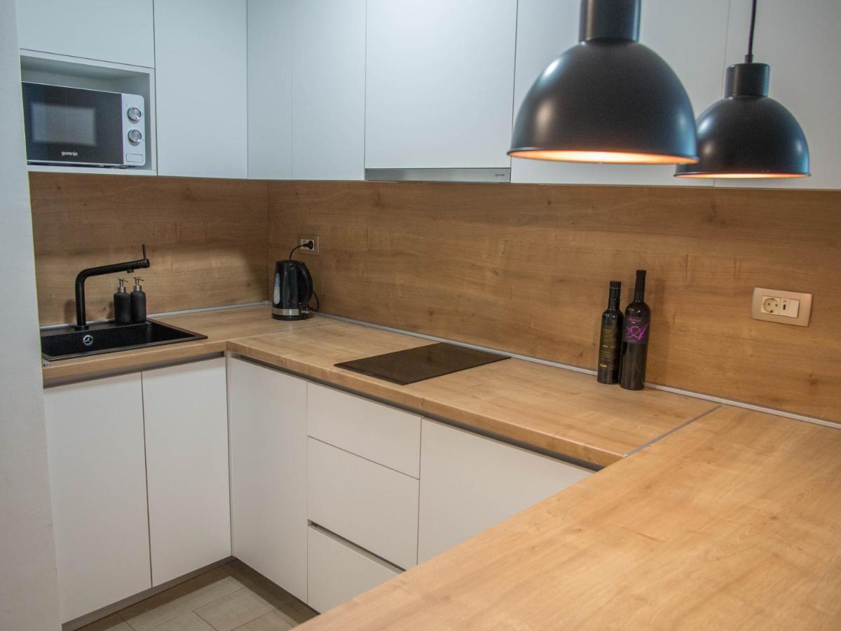 Apartman Adeari Zagreb Luaran gambar
