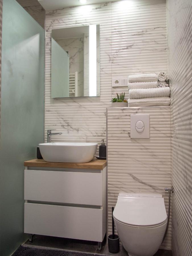 Apartman Adeari Zagreb Luaran gambar