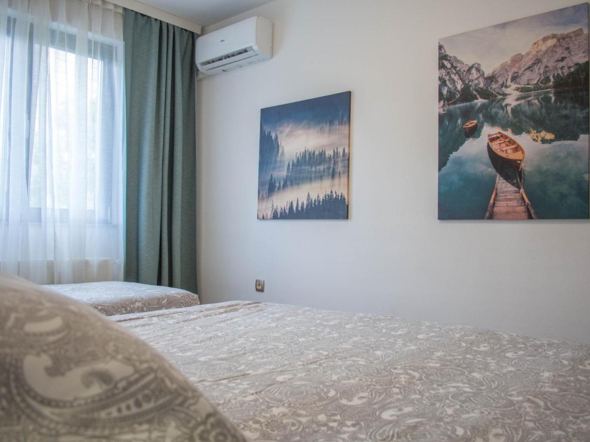 Apartman Adeari Zagreb Luaran gambar